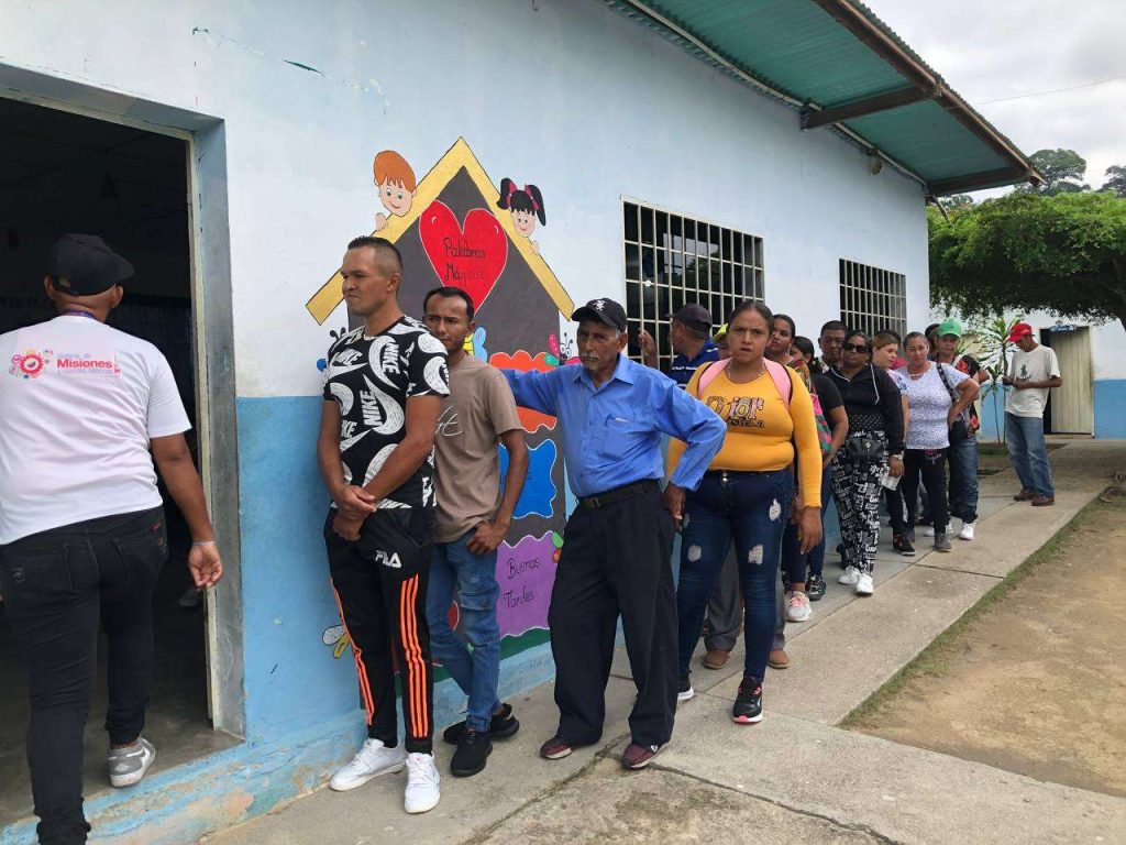 Consulta Popular de la juventud será el próximo 27-J