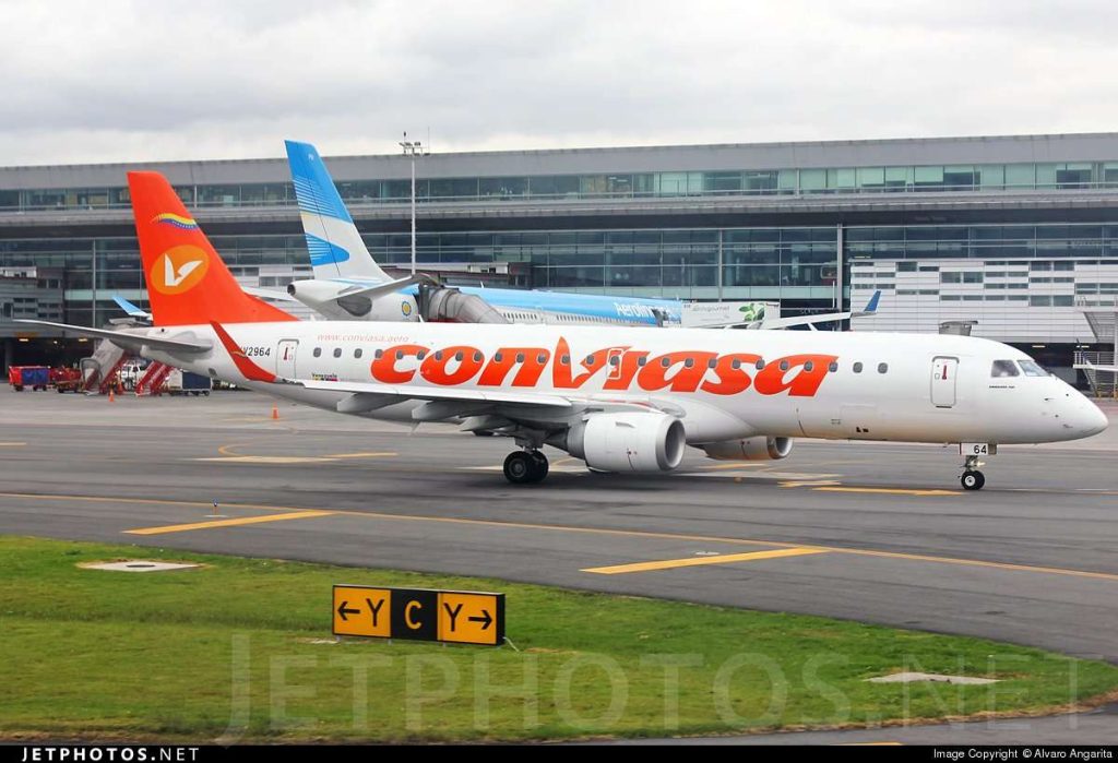 Conviasa conectará a Maracaibo y Barquisimeto con Cancún