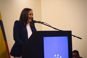 Ministra Coromoto Godoy - CAVETUR es un importante logro de la alianza estratégica liderada por los Presidentes Nicolás Maduro y Tayyip Ergodan - FOTO