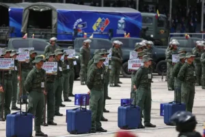 Operación República se despliega para las elecciones del 25 de mayo