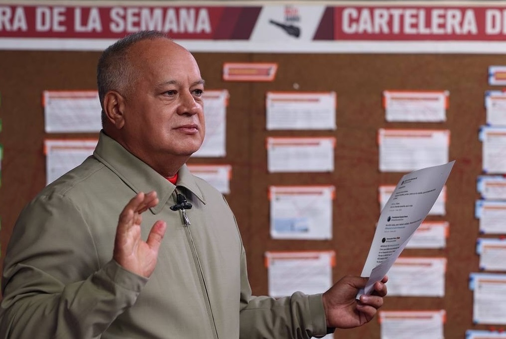 'Esto le molesta a María Corina Machado'