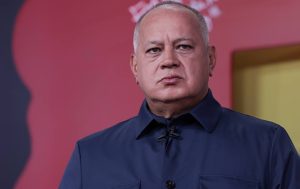 Diosdado Cabello se pronuncia sobre el militar estadounidense liberado el 20 de mayo