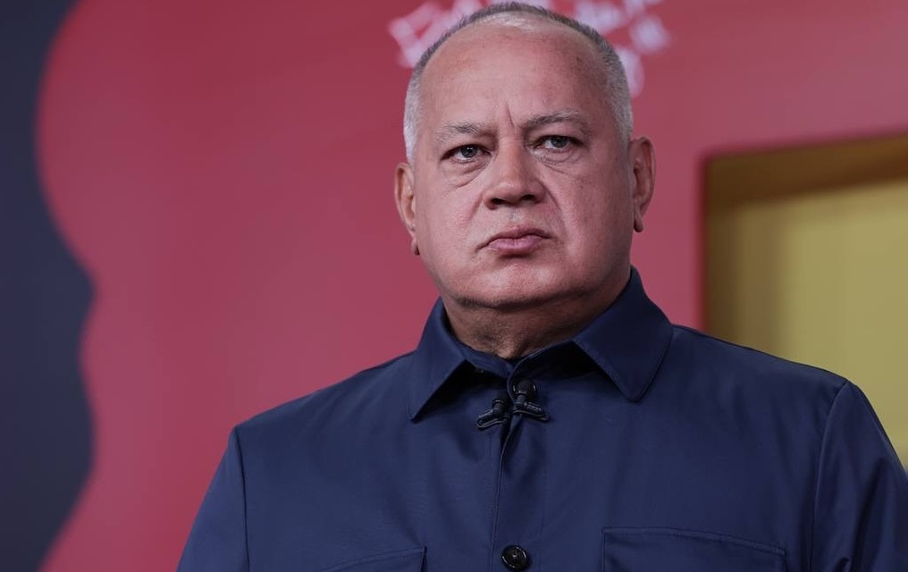 Diosdado Cabello se pronuncia sobre el militar estadounidense liberado el 20 de mayo