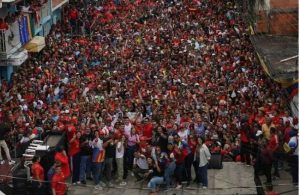 Diosdado Cabello: el 25 de mayo vamos a elecciones en paz