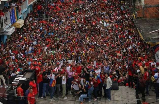Diosdado Cabello: el 25 de mayo vamos a elecciones en paz