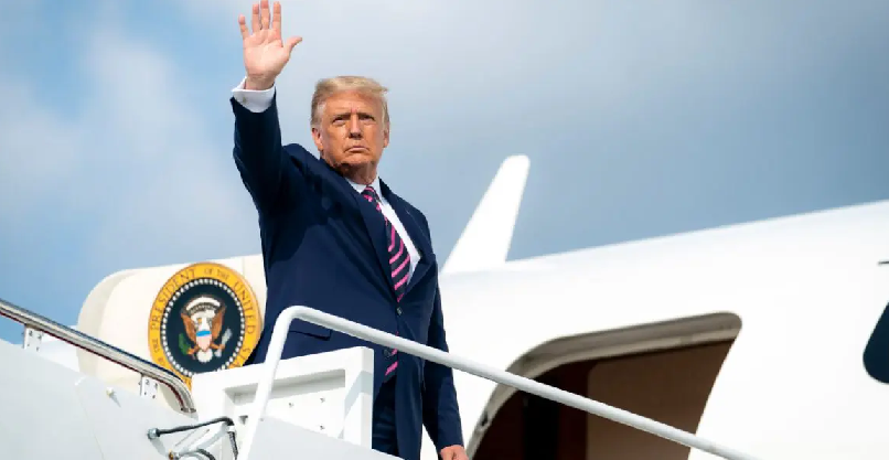 La administración Donald Trump aceptará lujoso avión de Qatar como nuevo Air Force One