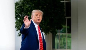 Donald Trump dice que 'no le sorprende' que Putin se saltara las conversaciones con Zelenski en Turquía