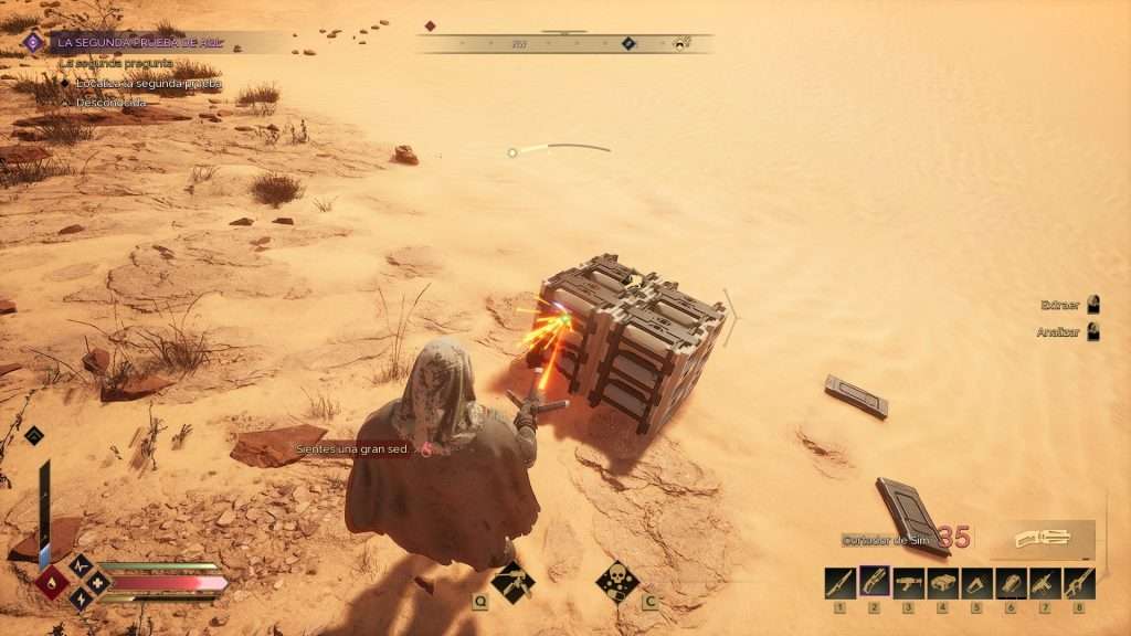 Dune: Awakening | Primeras Impresiones