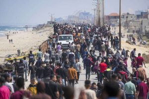 EEUU quiere asentar permanentemente más de 1 millón de palestinos en Libia