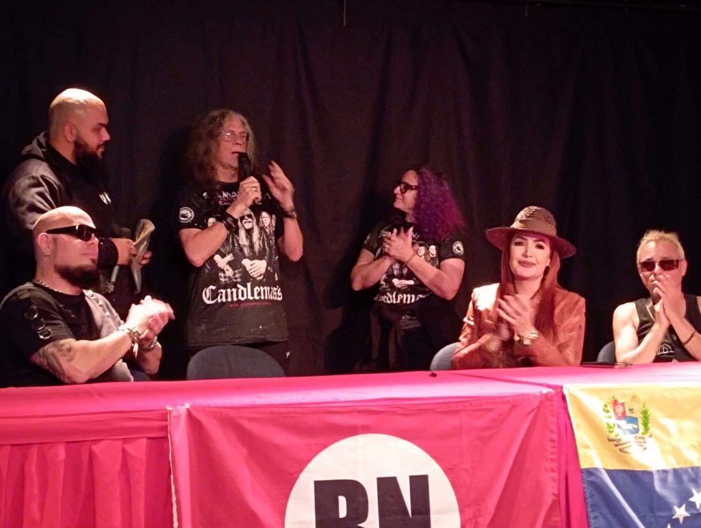 El 20° Gillmanfest sonará en el Parque Los Caobos