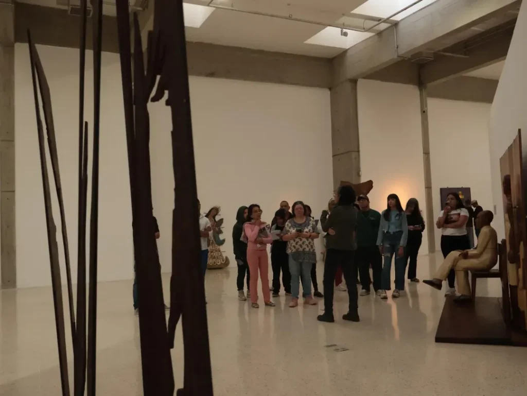 El Día del Artista Plástico se celebrará en la GAN