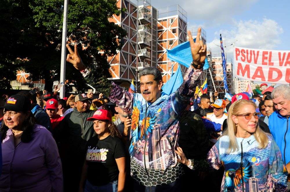 El chavismo se prepara para la victoria