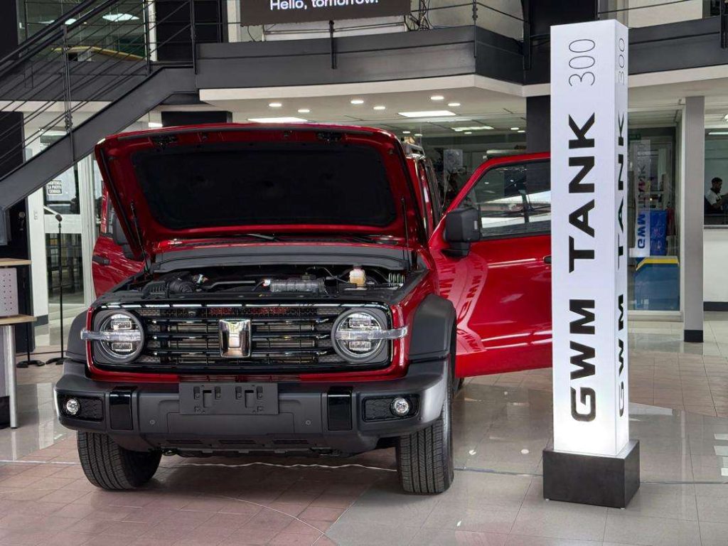 El gigante asiático GWM tiene metas de expandirse por todo el país