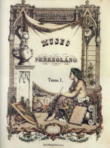 El museo venezolano. 1866 - Últimas Noticias