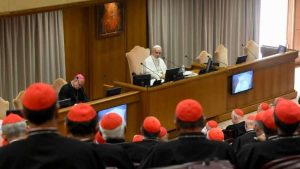 El papa eligió su nombre inspirado en León XIII en defensa de la dignidad, justicia y trabajo