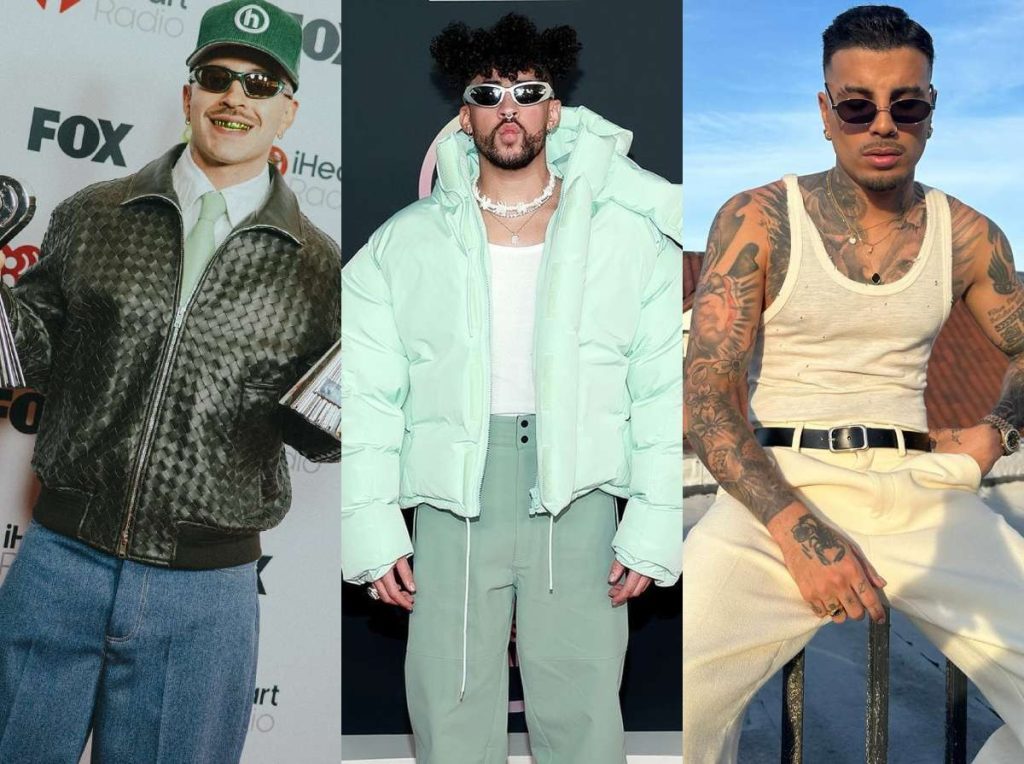 Ellos son los bichotes de la música latina