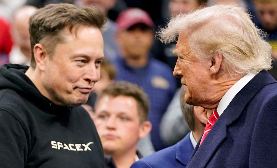 Elon Musk renunció como asesor de Donald Trump