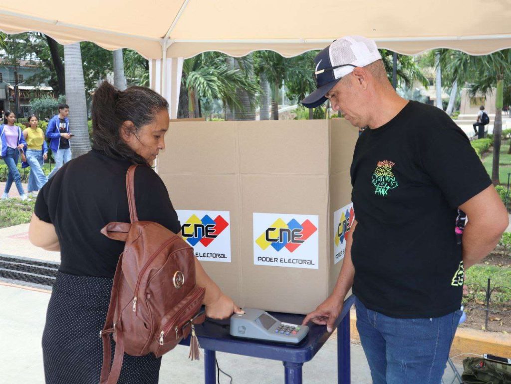 En Anzoátegui habilitan 73 centros para el simulacro electoral