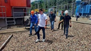 Entra en funcionamiento maquina N° 8 de Planta Táchira