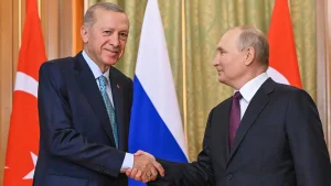 Erdogan: Türkiye está lista para acoger negociaciones entre Rusia y Ucrania