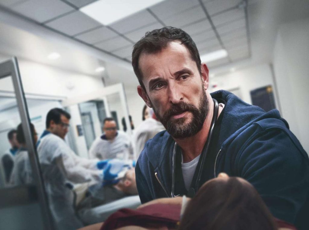 Estos dramas médicos destacan en el streaming