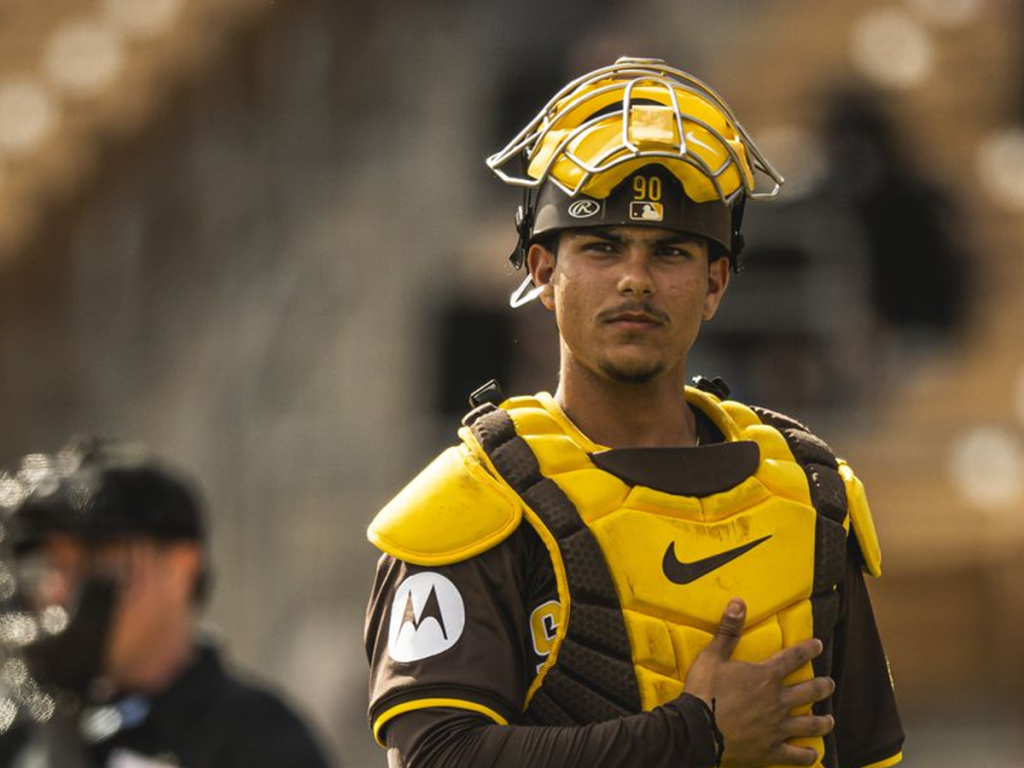 Ethan Salas estará fuera de acción por lesión