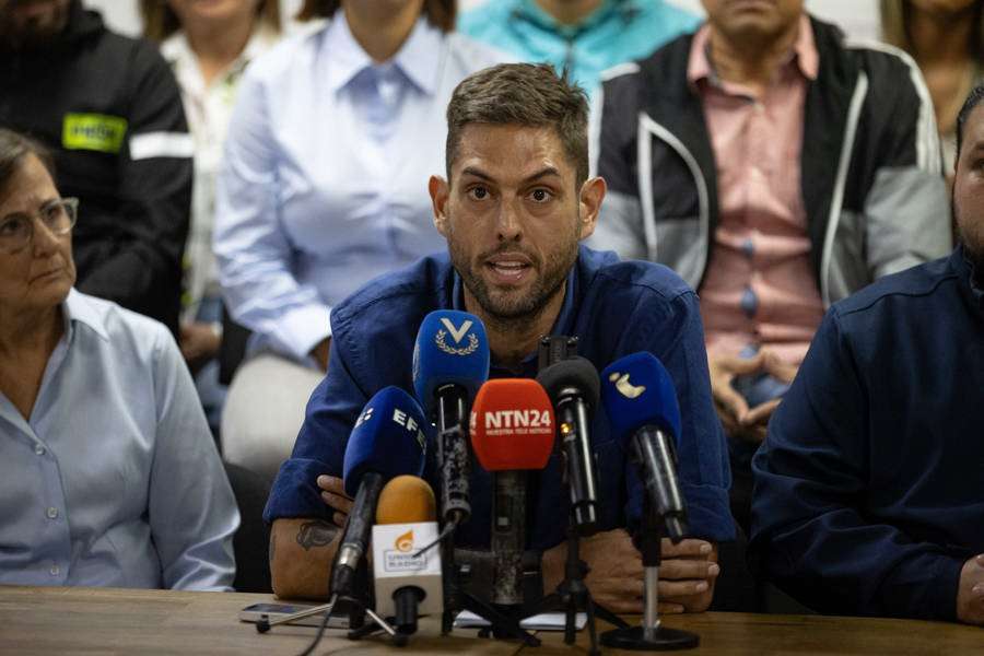 Excandidato opositor Juan Requesens reconoció avance del Gobierno tras el 25-M