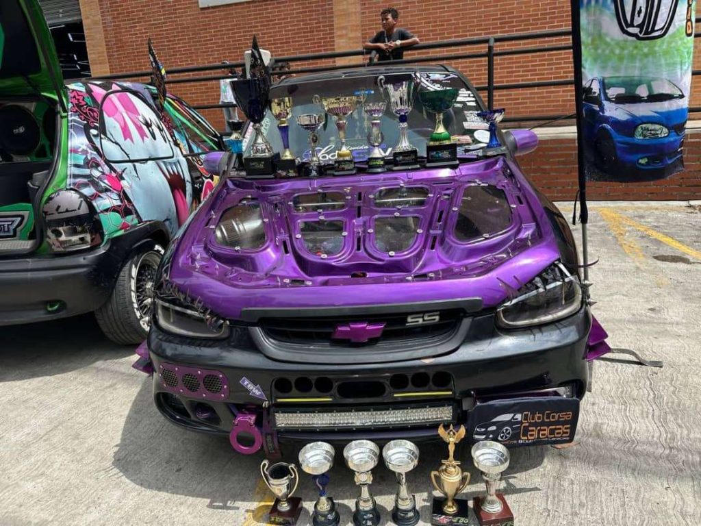 Expoferia automotriz Guacaipuro cierra hoy