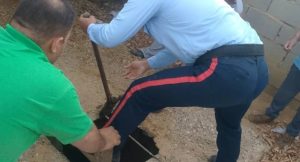 Así fue el impresionante rescate