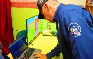 Fibra óptica de Cantv llega a otras 1.300 familias de Valle de la Pascua