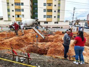 Financian obras y proyectos sociales de las comunas en Lara