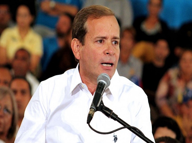 Fiscal Saab: Juan Pablo Guanipa fue detenido por múltiples tramas delictivas