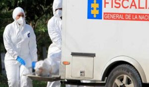 Atado de pies y manos hallan muerto por asfixia a un venezolano en Antioquia