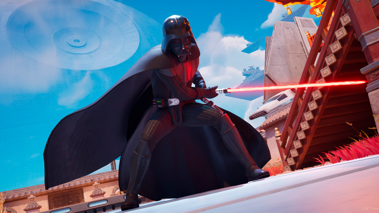 Fortnite: Darth Vader ahora puede ser tu compañero y hablarte gracias a la IA