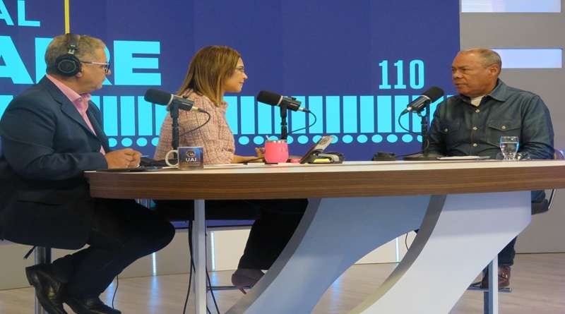 Diputado Rondón exhorta al debate para la reforma de la función pública