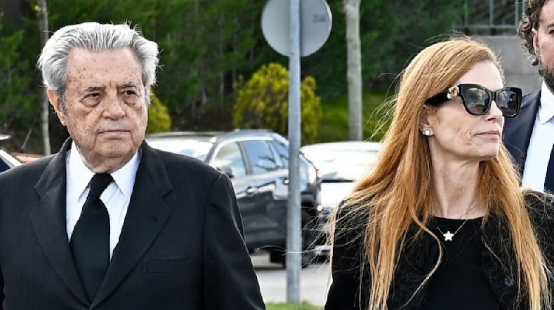 Muere Francisco de Borbón y Escasany, primo del rey Juan Carlos, diez días después que su hermano Alfonso