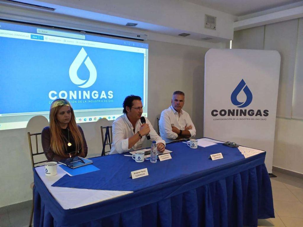 Frecuencia en el despacho de gas ha logrado ubicarse entre 1 o 2 veces por mes