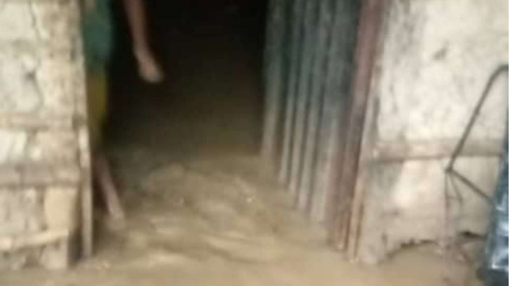 Fuertes lluvias dejan familias afectadas en Cojedes