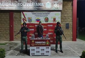 GNB incautó en Táchira equipos de minería digital