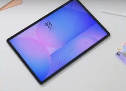 Galaxy Tab S10 FE llega a Venezuela con funciones inteligentes