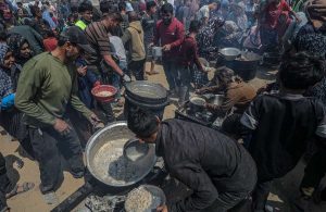 Gaza rechazó plan israelí de ayuda por violar derecho internacional