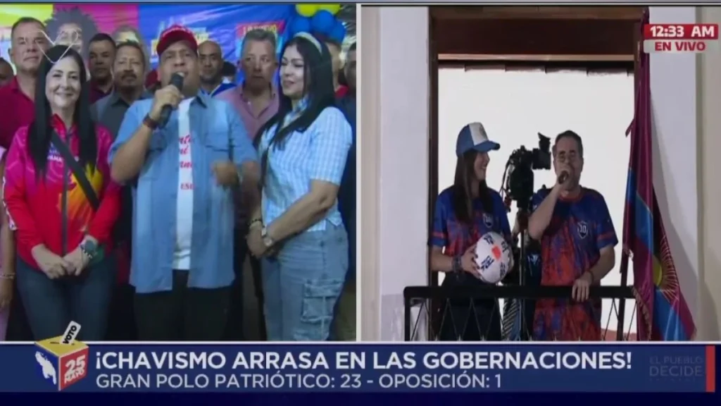Gobernadores electos celebraron en sus estados