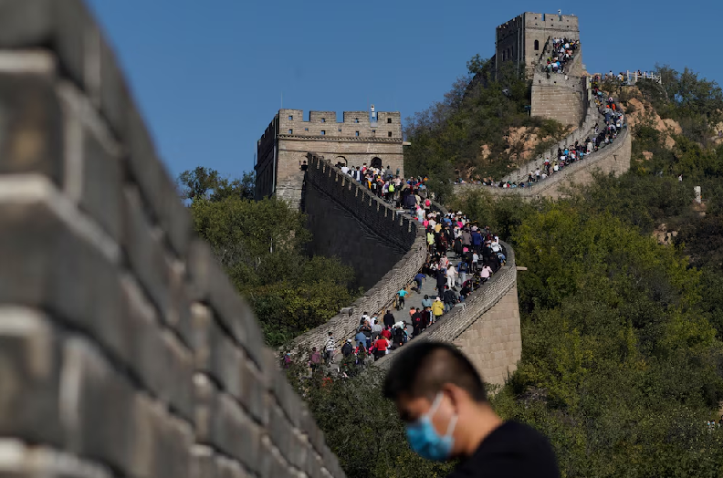 7 curiosidades sobre la Gran Muralla China, una de las Siete Maravillas del mundo