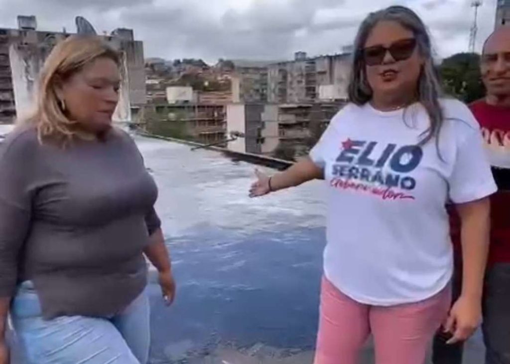 Guarenas reactiva plan de impermeabilización en 27 de Febrero