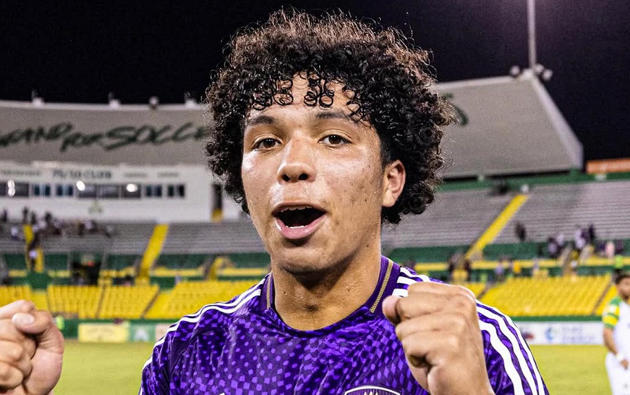 Venezolano de 16 años impacta en la MLS y se convierte en una de sus principales promesas