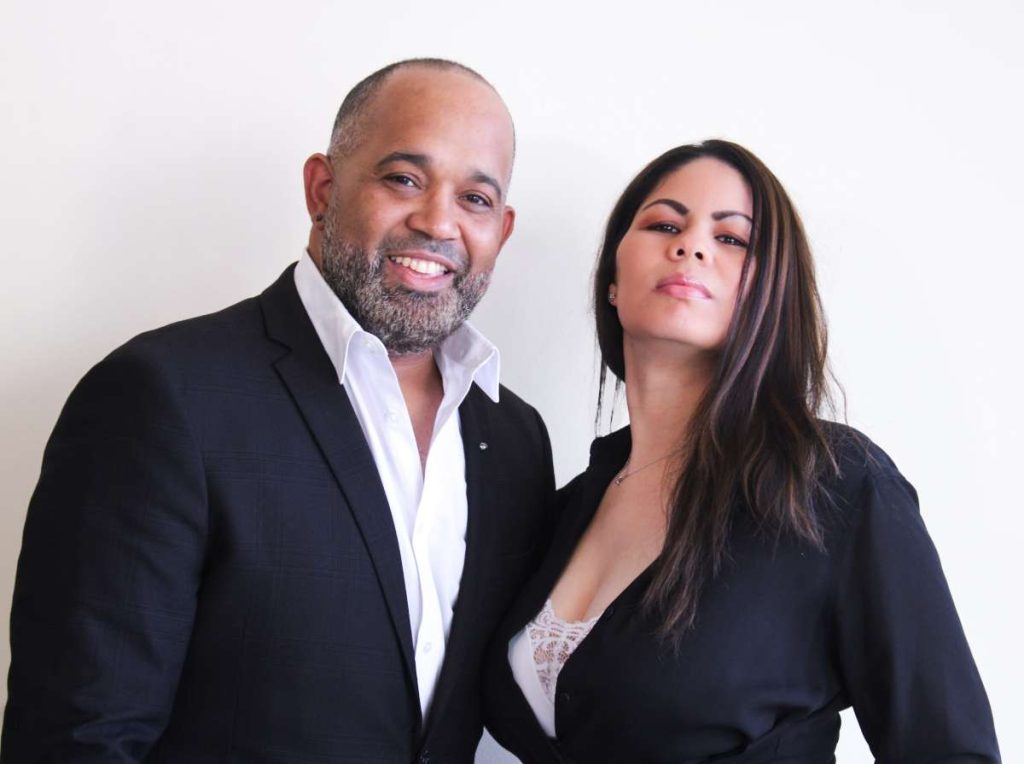 Hijos de Rubby Pérez se unen a 'El merengazo'