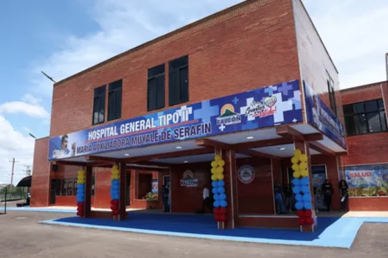 Hospital de Dabajuro es una realidad para más de 100.000 habitantes