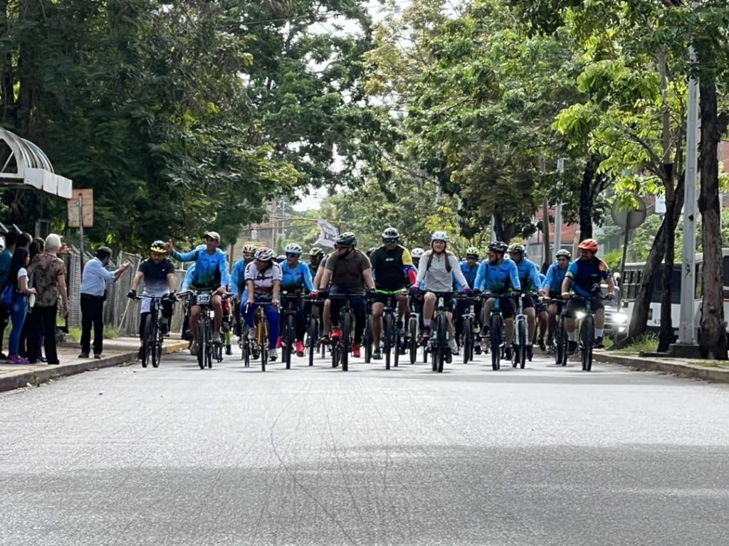 Hoy harán gran rodada por la vida en Caracas
