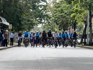Hoy harán gran rodada por la vida en Caracas