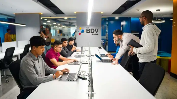 Banco de Venezuela presentó su hub para el desarrollo de emprendedores